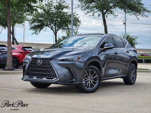 2025 Lexus NX 350 Luxury