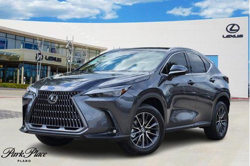 2025 Lexus NX 350 Luxury