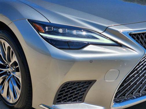 2022 Lexus LS 500 Base