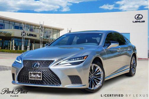 2022 Lexus LS 500 Base