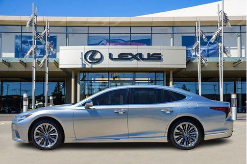 2022 Lexus LS 500 Base
