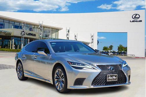 2022 Lexus LS 500 Base