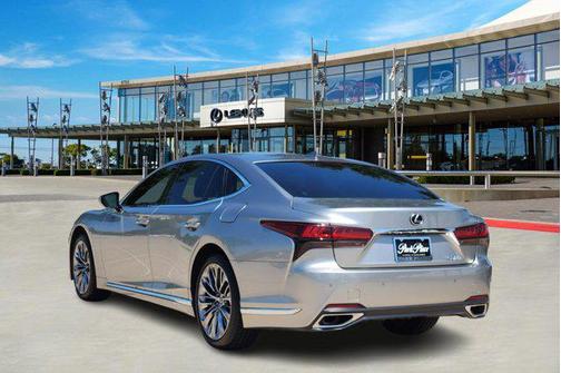 2022 Lexus LS 500 Base