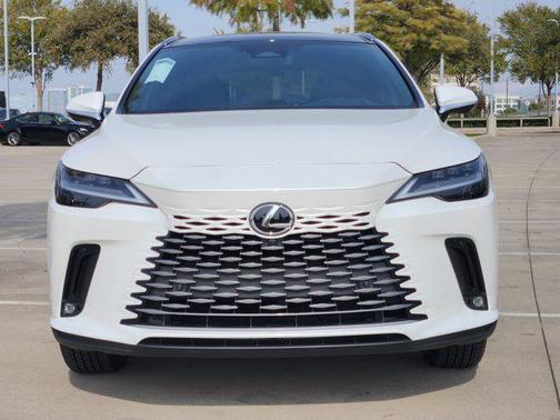 Eminent White Pearl 2026 Lexus RX 450h+ Base