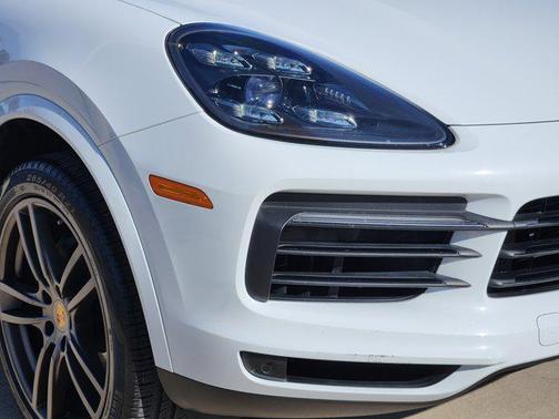2019 Porsche Cayenne Cayenne