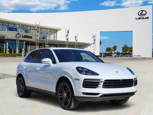 2019 Porsche Cayenne Cayenne
