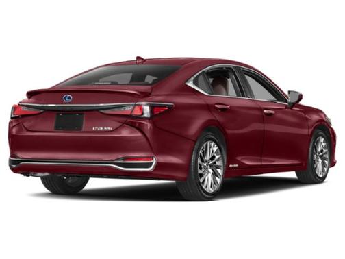 2022 Lexus ES 300h Ultra Luxury