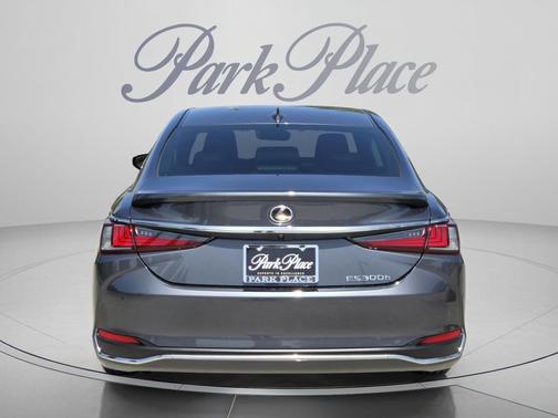 Cloudburst Gray 2024 Lexus ES 300h Premium
