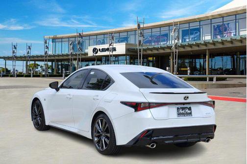2025 Lexus IS 350 Base