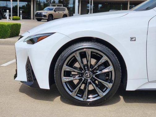2025 Lexus IS 350 Base