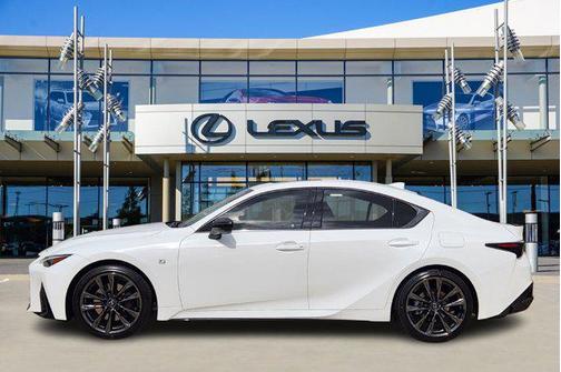 2025 Lexus IS 350 Base