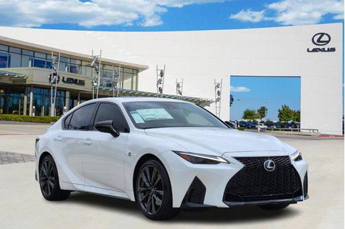 2025 Lexus IS 350 Base