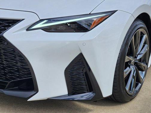 2025 Lexus IS 350 Base