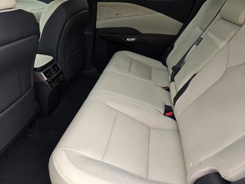 Cloudburst Gray 2026 Lexus RX 350 Luxury