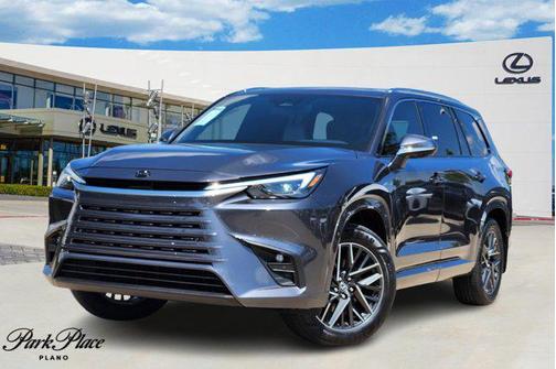 2025 Lexus TX 350 Premium