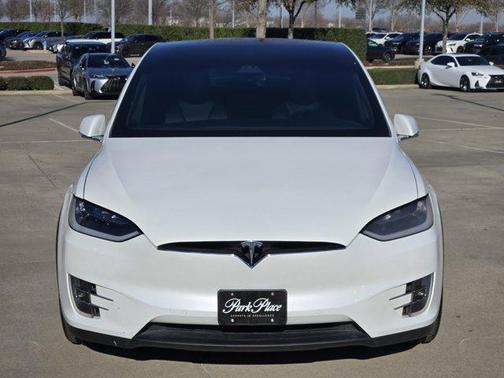 2017 Tesla Model X 75D