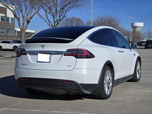 2017 Tesla Model X 75D