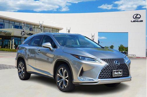 2022 Lexus RX 350 Premium