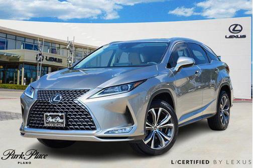 2022 Lexus RX 350 Premium