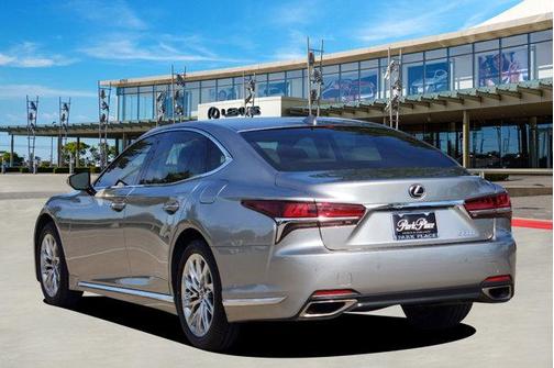 2019 Lexus LS 500 Base