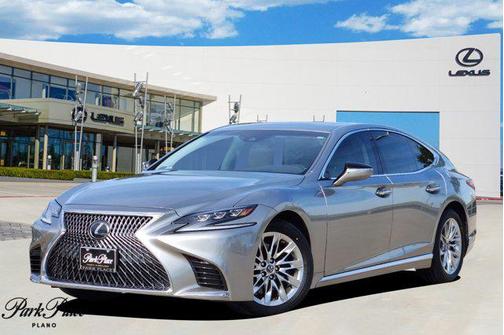 2019 Lexus LS 500 Base