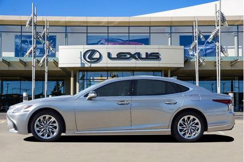 2019 Lexus LS 500 Base