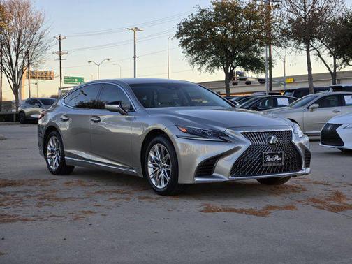 2019 Lexus LS 500 Base