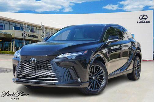 2025 Lexus RX 350 Premium