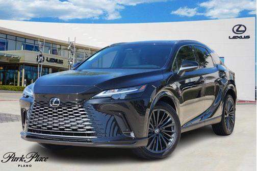 2025 Lexus RX 350 Premium