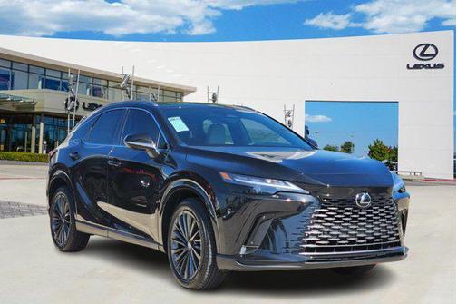 2025 Lexus RX 350 Premium