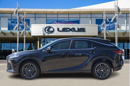 2025 Lexus RX 350 Premium