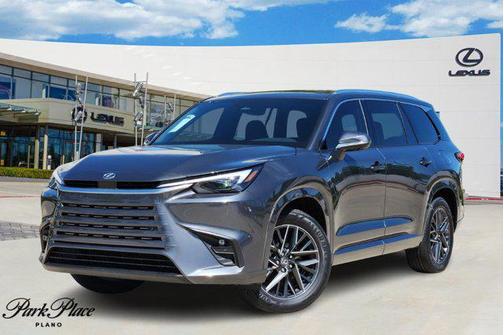 2025 Lexus TX 350 Premium
