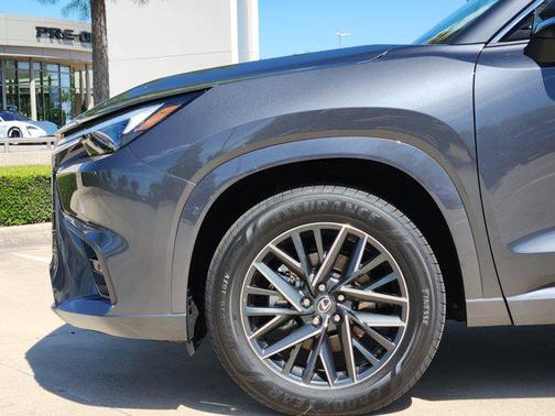 2025 Lexus TX 350 Premium