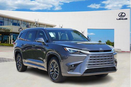 2025 Lexus TX 350 Premium