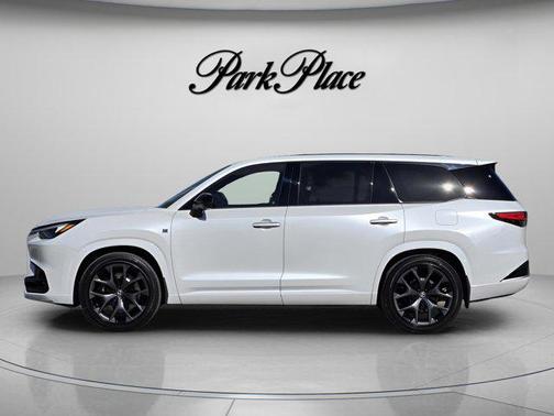 2026 Lexus TX 500h F SPORT Premium