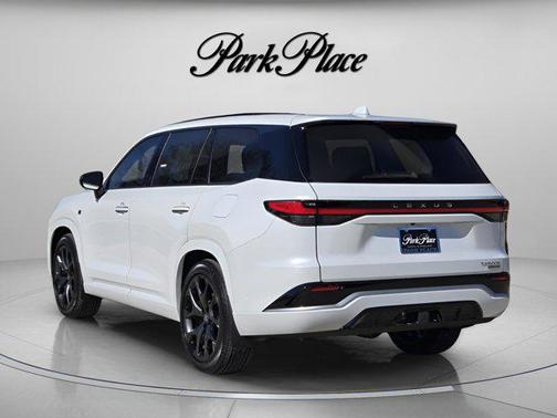 2026 Lexus TX 500h F SPORT Premium