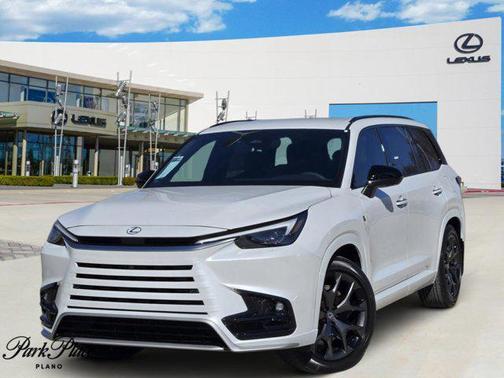 2026 Lexus TX 500h F SPORT Premium