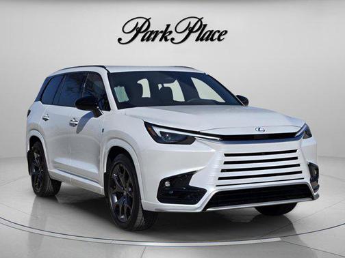 2026 Lexus TX 500h F SPORT Premium