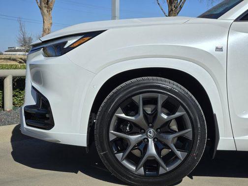 2026 Lexus TX 500h F SPORT Premium