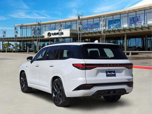 2026 Lexus TX 500h F SPORT Premium