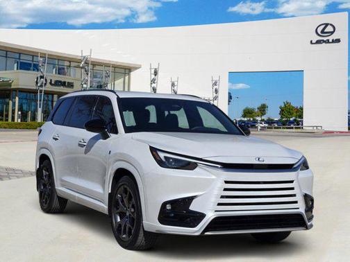 2026 Lexus TX 500h F SPORT Premium