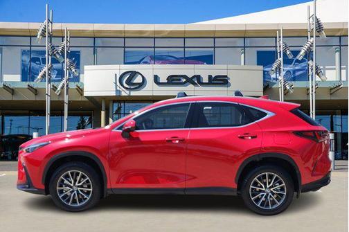 2025 Lexus NX 350h Premium