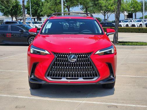 2025 Lexus NX 350h Premium