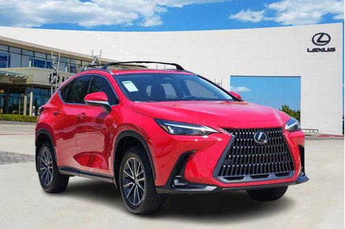 2025 Lexus NX 350h Premium