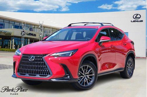 2025 Lexus NX 350h Premium