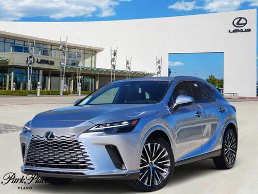 2026 Lexus RX 350 Base