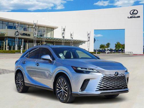 2026 Lexus RX 350 Base