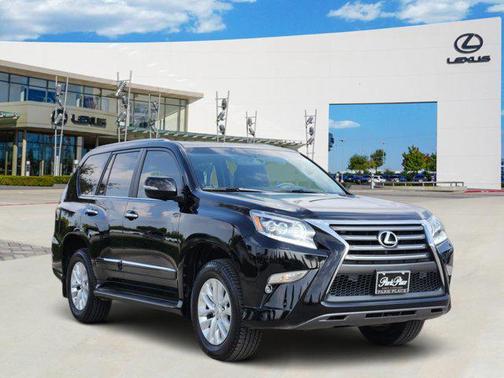 2019 Lexus GX 460 Premium
