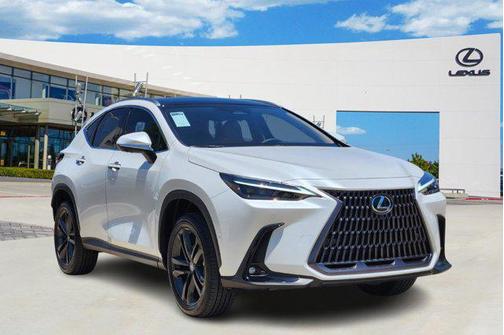 2025 Lexus NX 450h+ Luxury