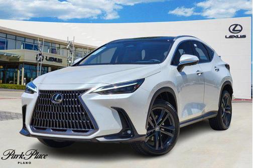 2025 Lexus NX 450h+ Luxury